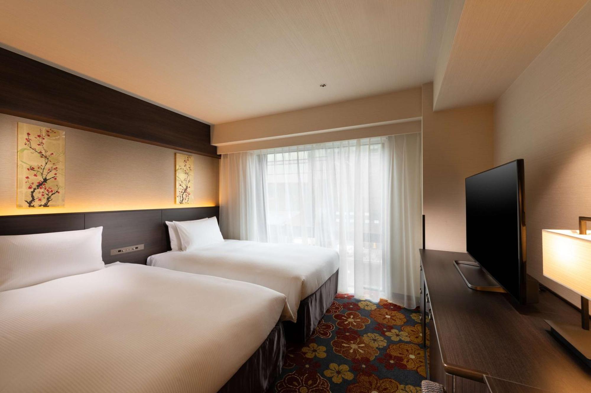 Doubletree By Hilton Station Hotel Kyōto