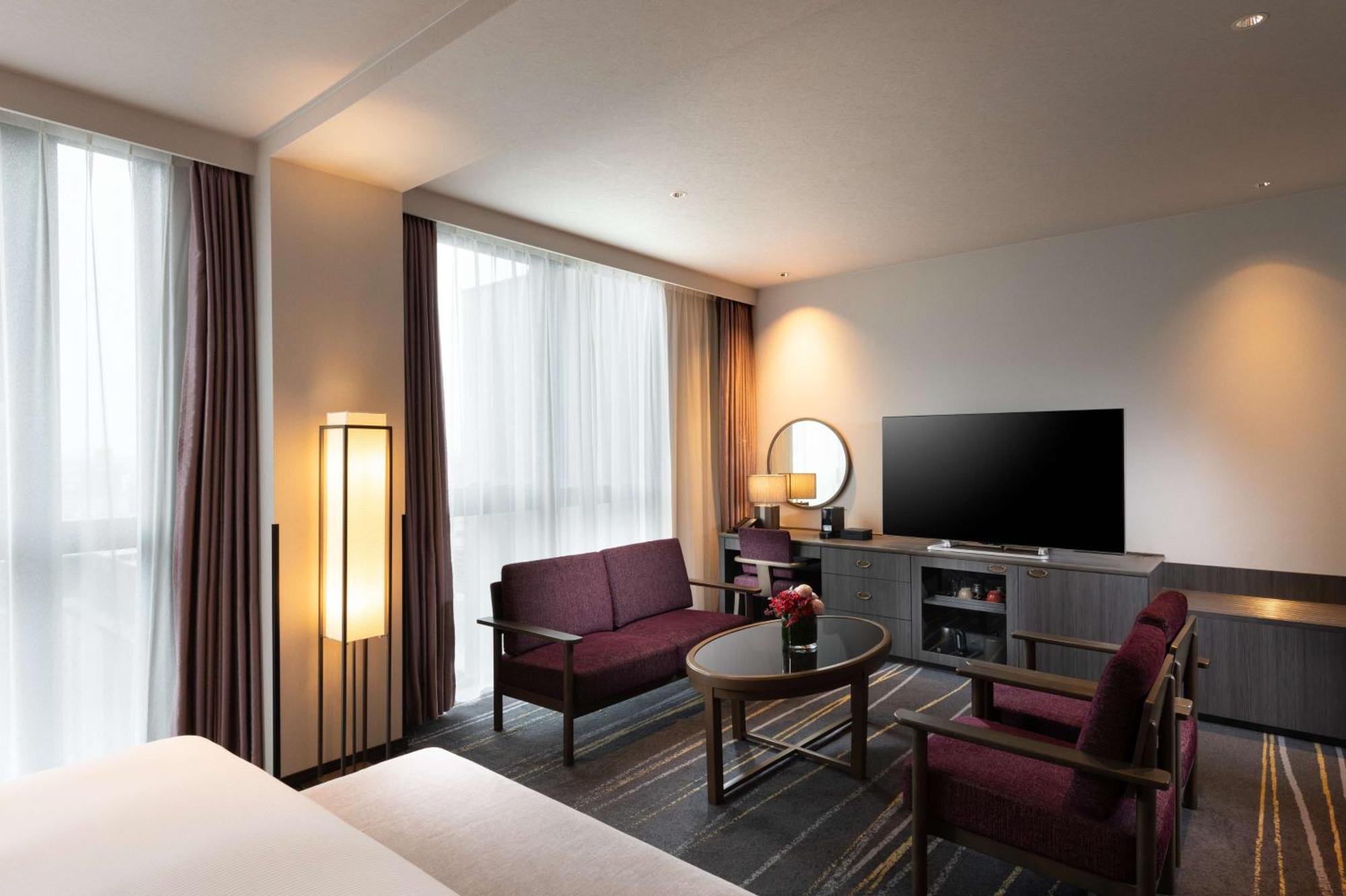 Hotel Doubletree By Hilton Station Kyōto