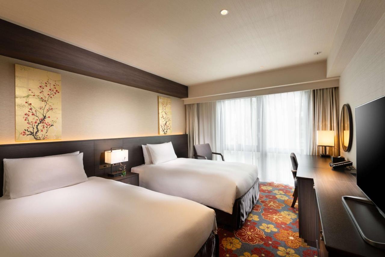Doubletree By Hilton Station Kyōto